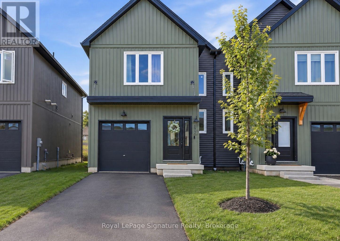 172 EQUALITY DRIVE, Meaford, Ontario