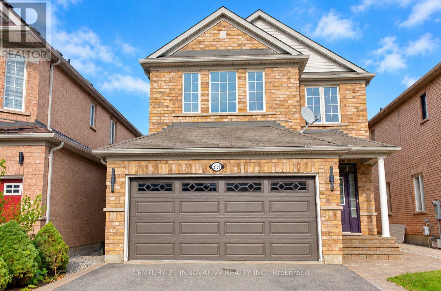 5151 OSCAR PETERSON BOULEVARD, Mississauga, Ontario