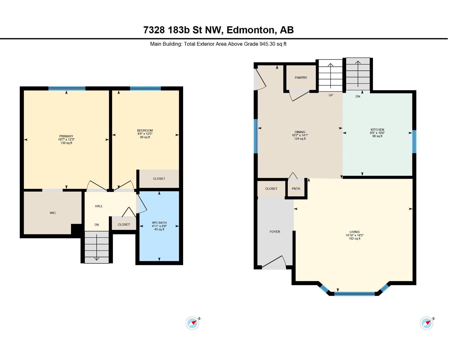 7328 183b St Nw, Edmonton, Alberta  T5T 3Z8 - Photo 39 - E4512338