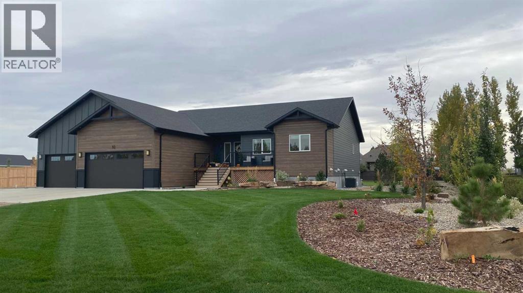 10 Grasslands Road Rural Taber, M.D. of Alberta Canada T1G2C8
