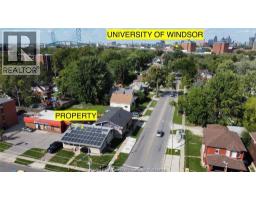 3186 WYANDOTTE STREET Unit# 2, Windsor, Ontario