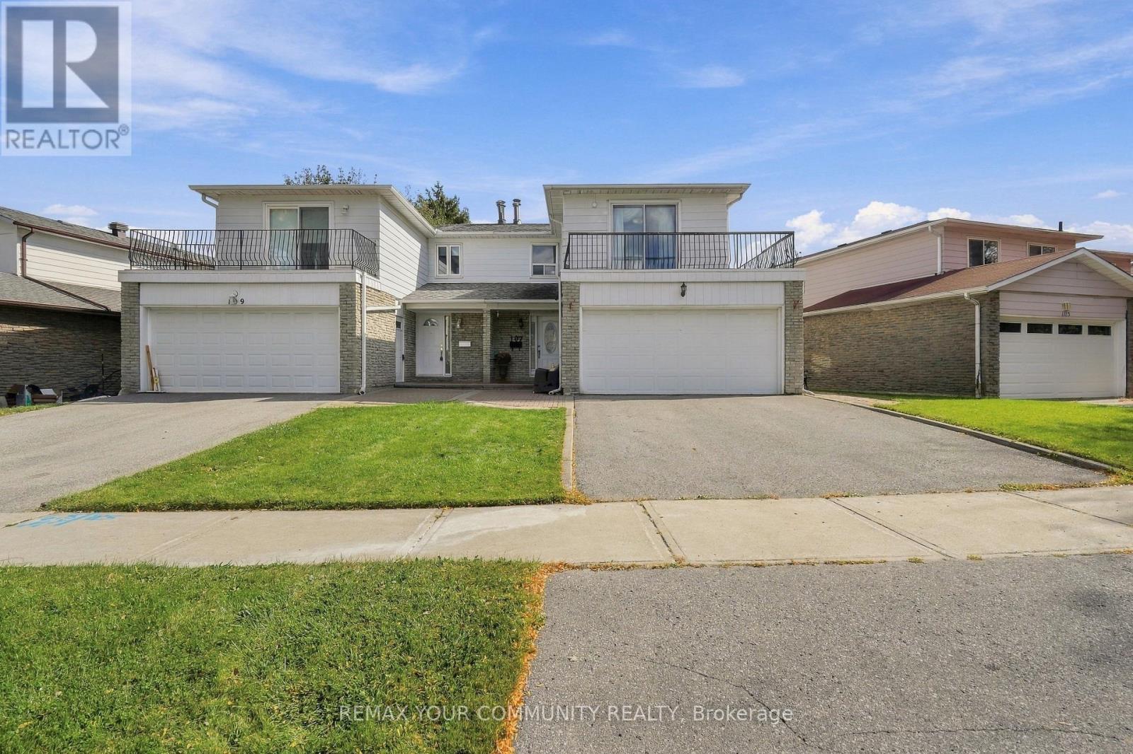107 NORTONVILLE DRIVE, Toronto, Ontario