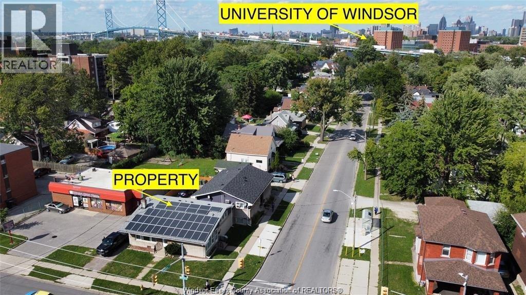 3186 WYANDOTTE STREET Unit# 1, Windsor, Ontario