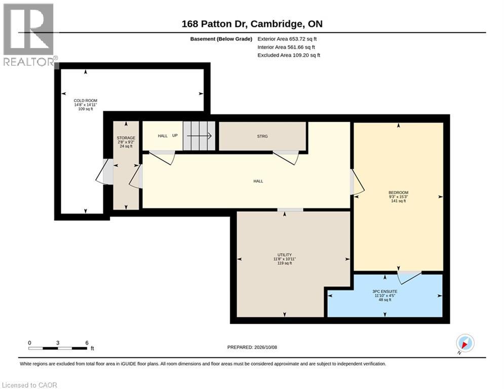 168 Patton Drive, Cambridge, Ontario  N3C 4L5 - Photo 33 - 40856959