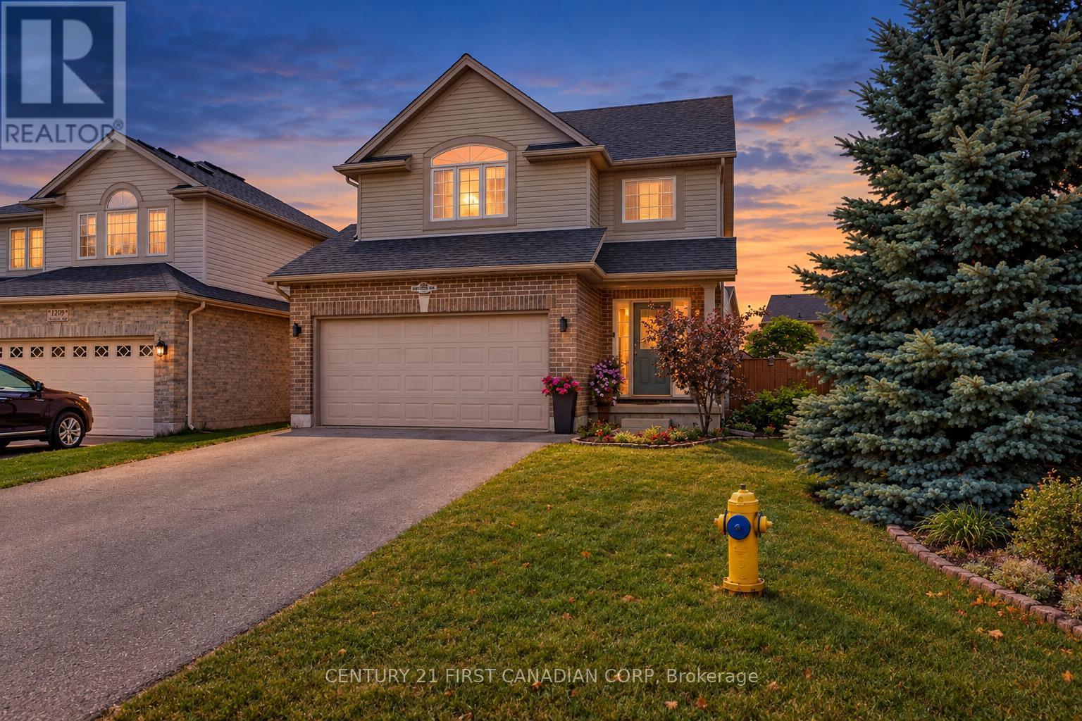 1213 SMITHER ROAD, London North, Ontario