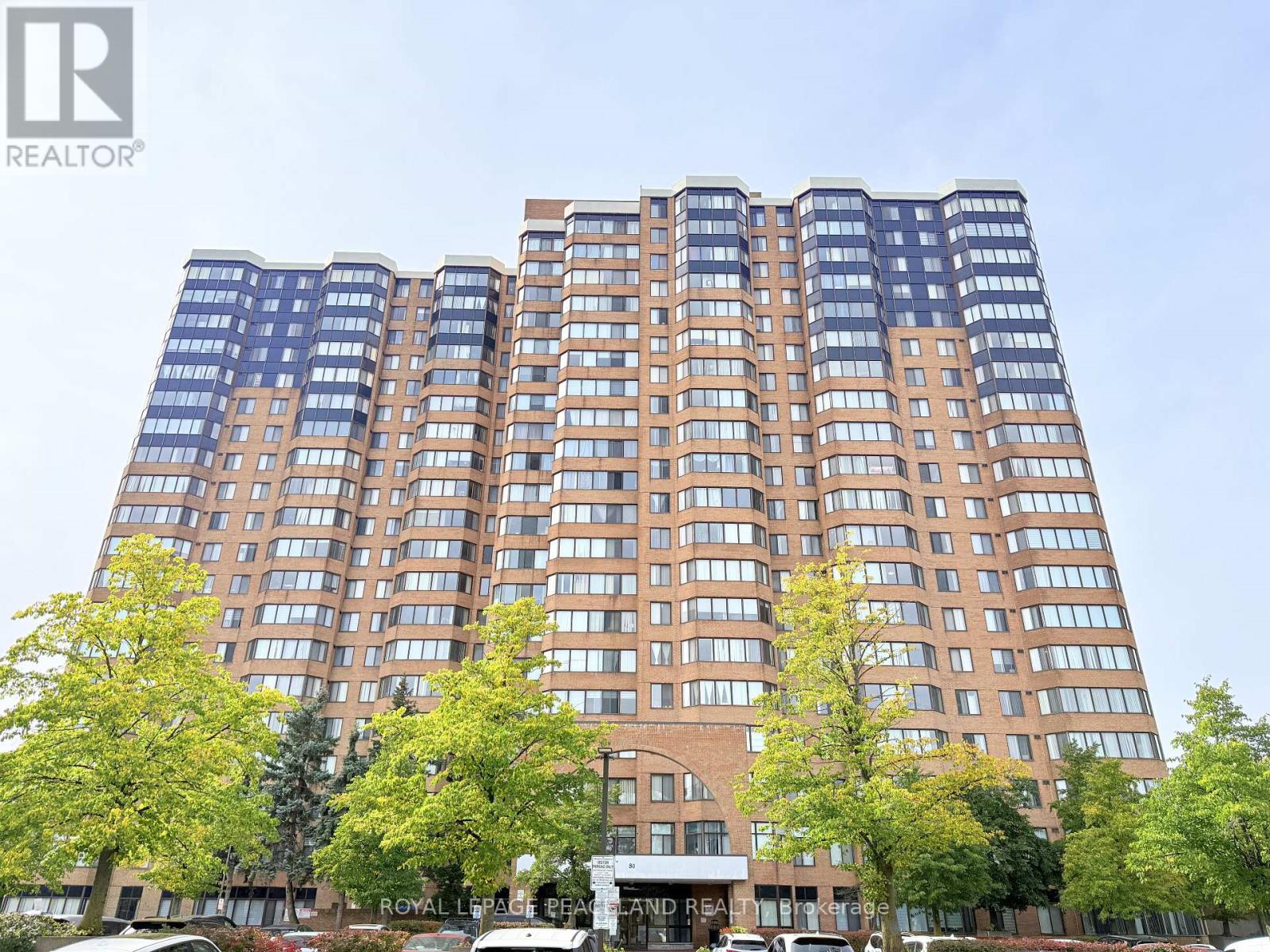 1909 - 80 ALTON TOWERS CIRCLE, Toronto, Ontario