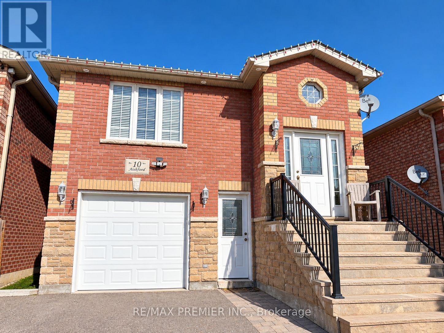 10 AISHFORD ROAD, Bradford West Gwillimbury, Ontario