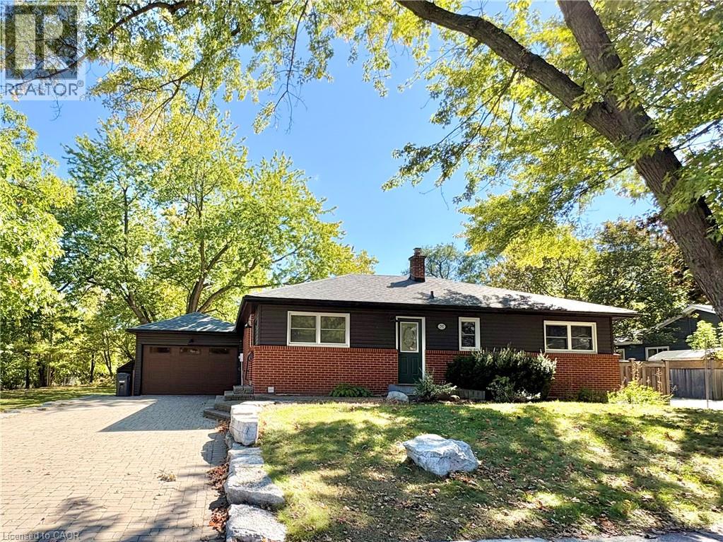 292 WOODWARD Avenue Unit# LOWER, Milton, Ontario