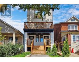 LOWER - 58 CORBETT AVENUE, Toronto, Ontario