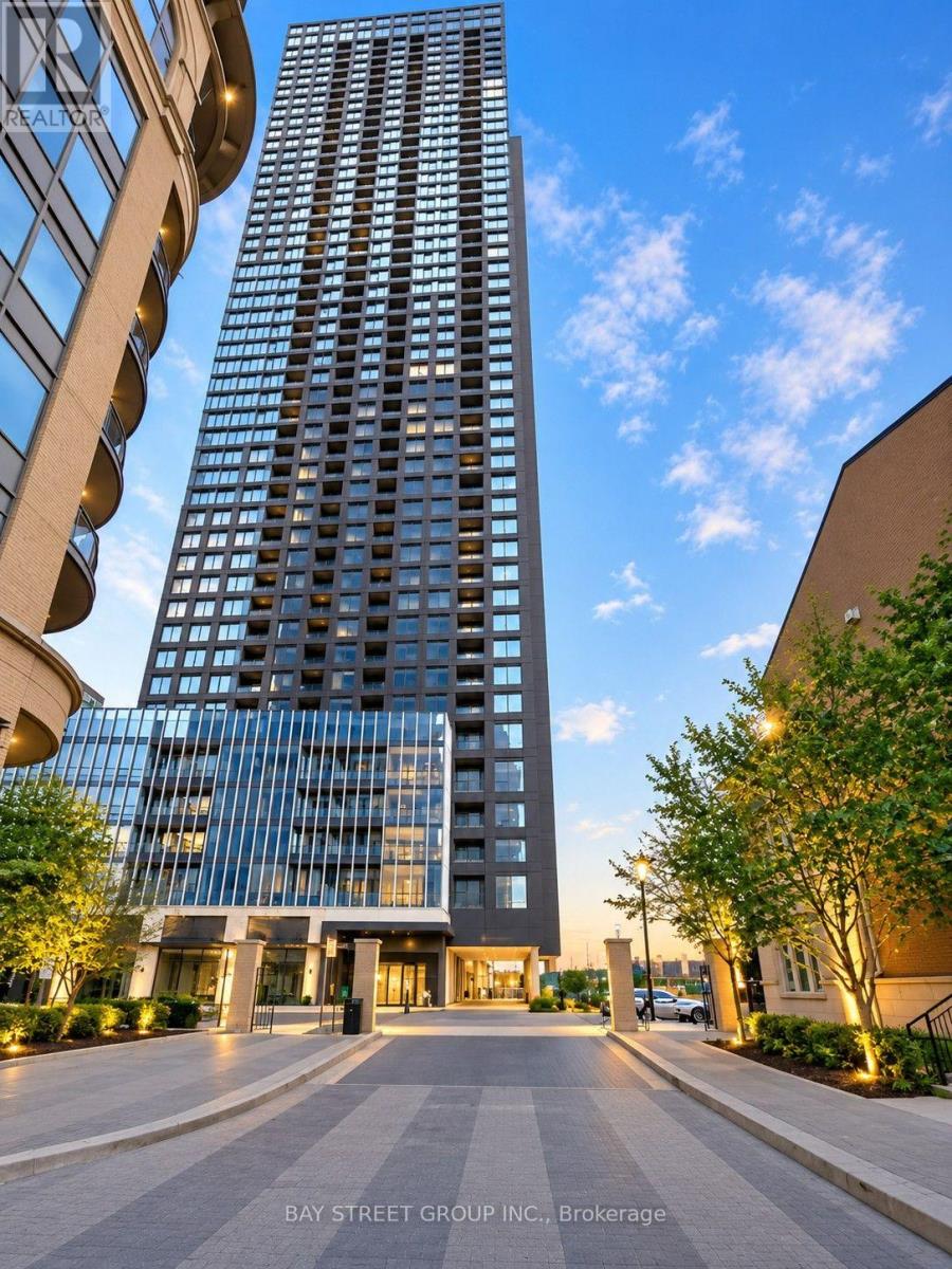2206 - 395 SQUARE ONE DRIVE, Mississauga, Ontario
