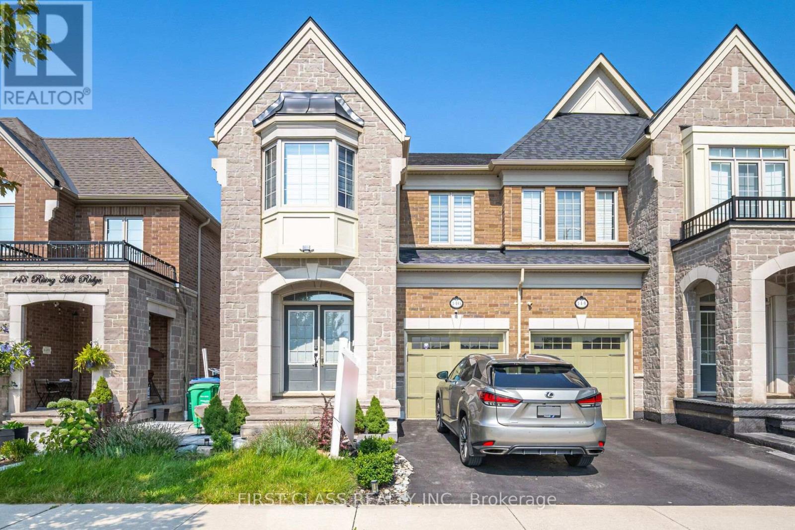 146 RISING HILL RIDGE W, Brampton, Ontario