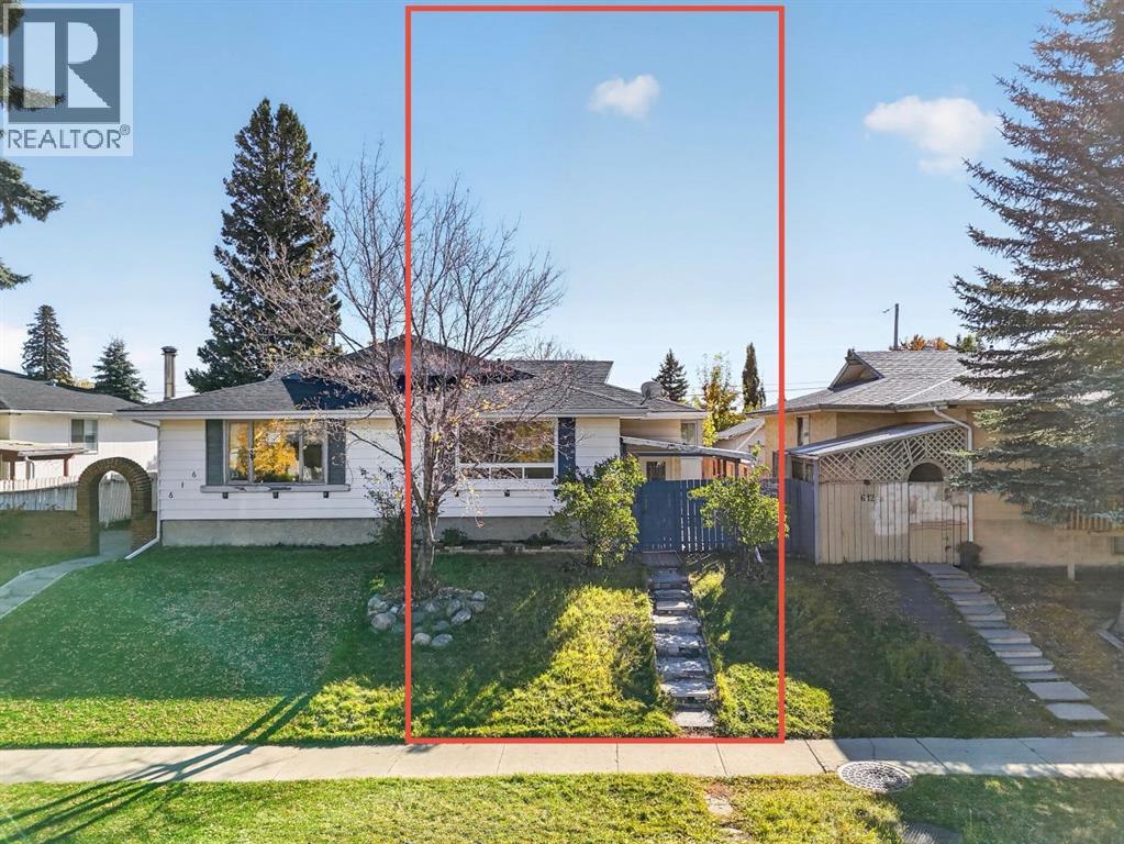 614 Marlborough Way NE, Calgary, Alberta