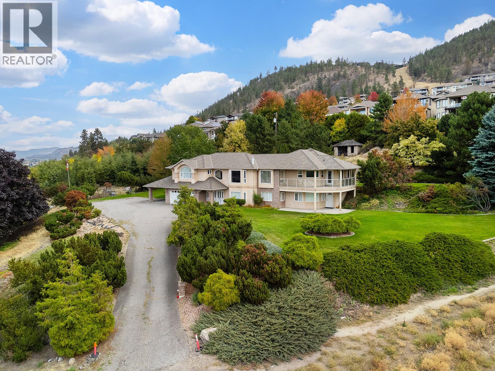 695 Valley Road, Kelowna, British Columbia