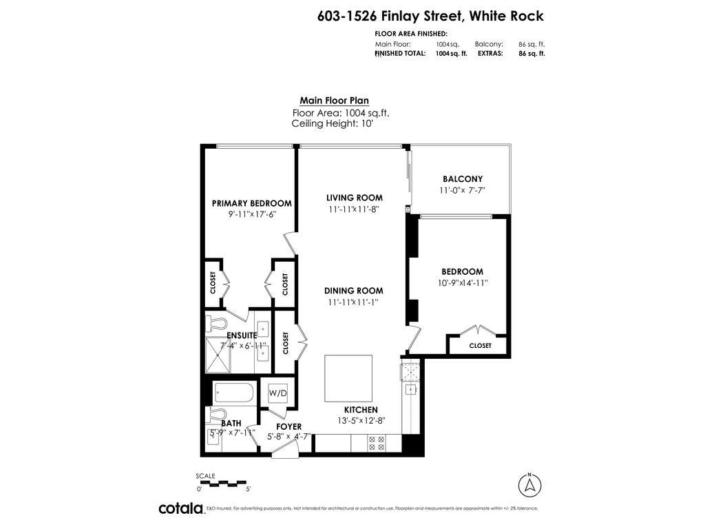 603 1526 Finlay Street, White Rock, British Columbia  V4B 4L9 - Photo 40 - R3172616