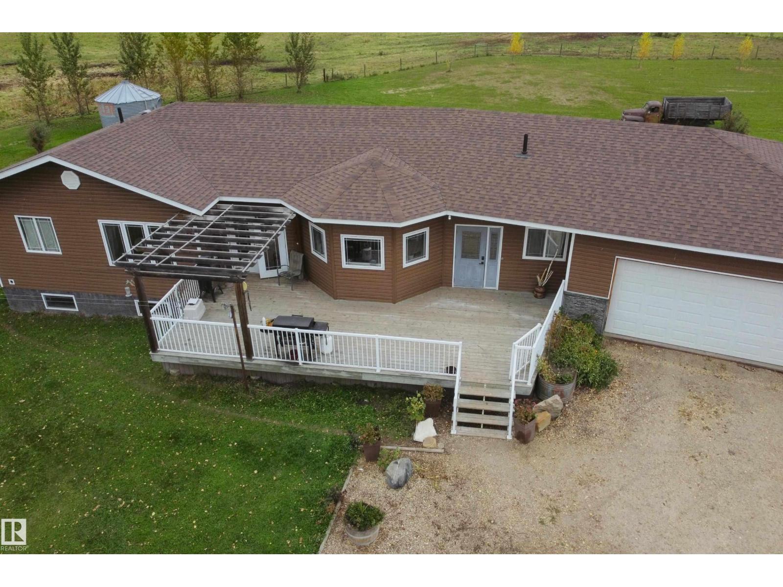 59125 Rge Rd 50, Rural Barrhead County, Alberta  T7N 1N2 - Photo 7 - E4512710