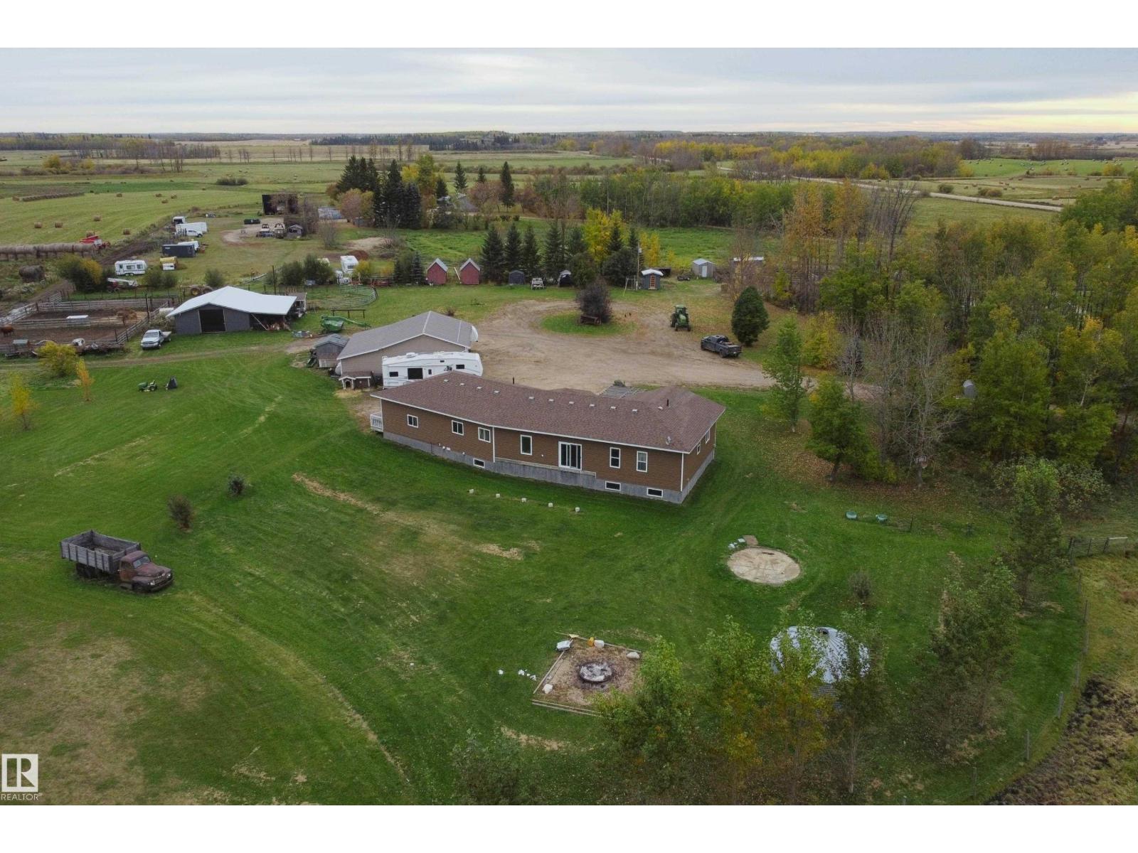 59125 Rge Rd 50, Rural Barrhead County, Alberta  T7N 1N2 - Photo 5 - E4512710
