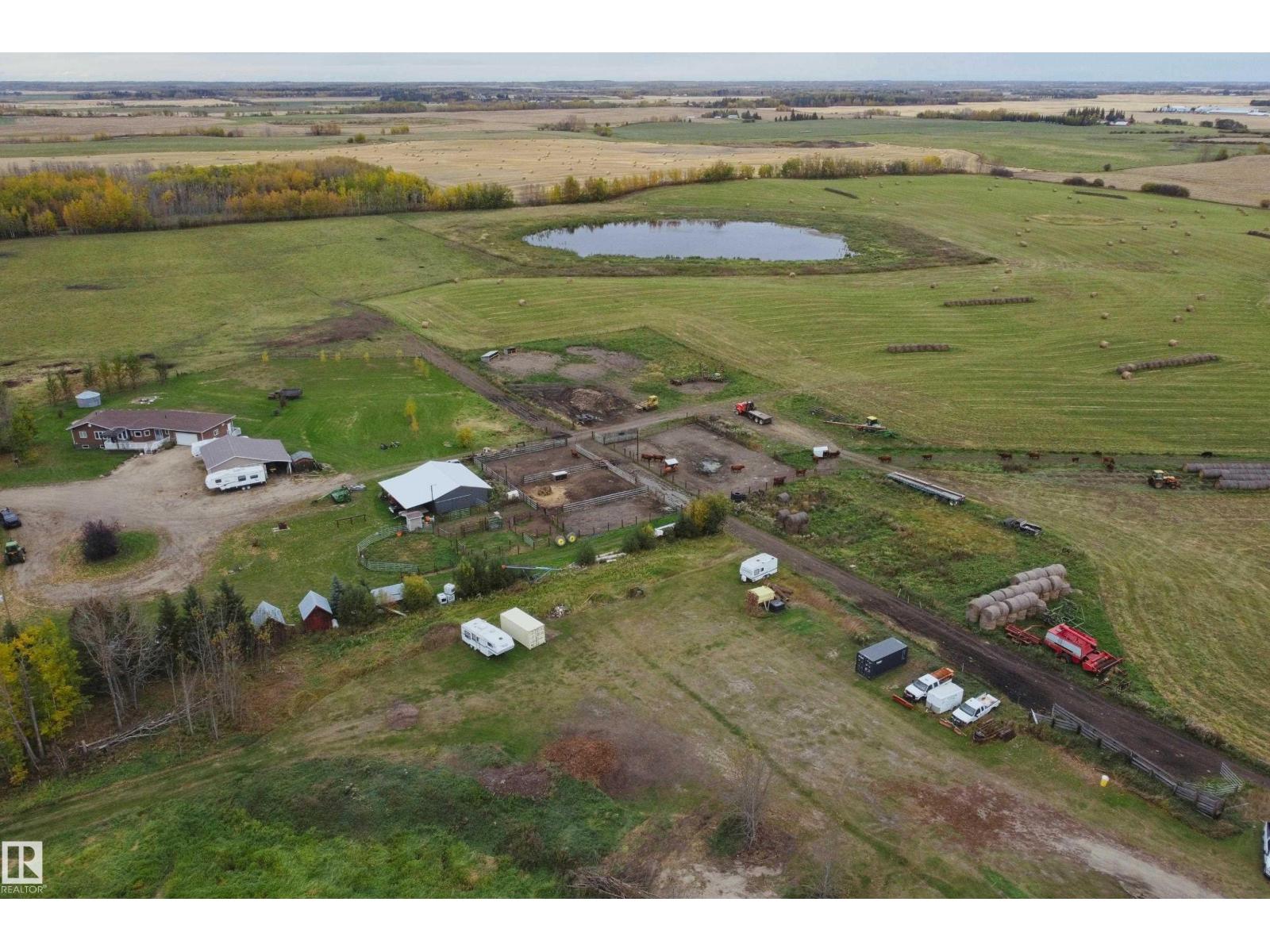 59125 Rge Rd 50, Rural Barrhead County, Alberta  T7N 1N2 - Photo 70 - E4512710