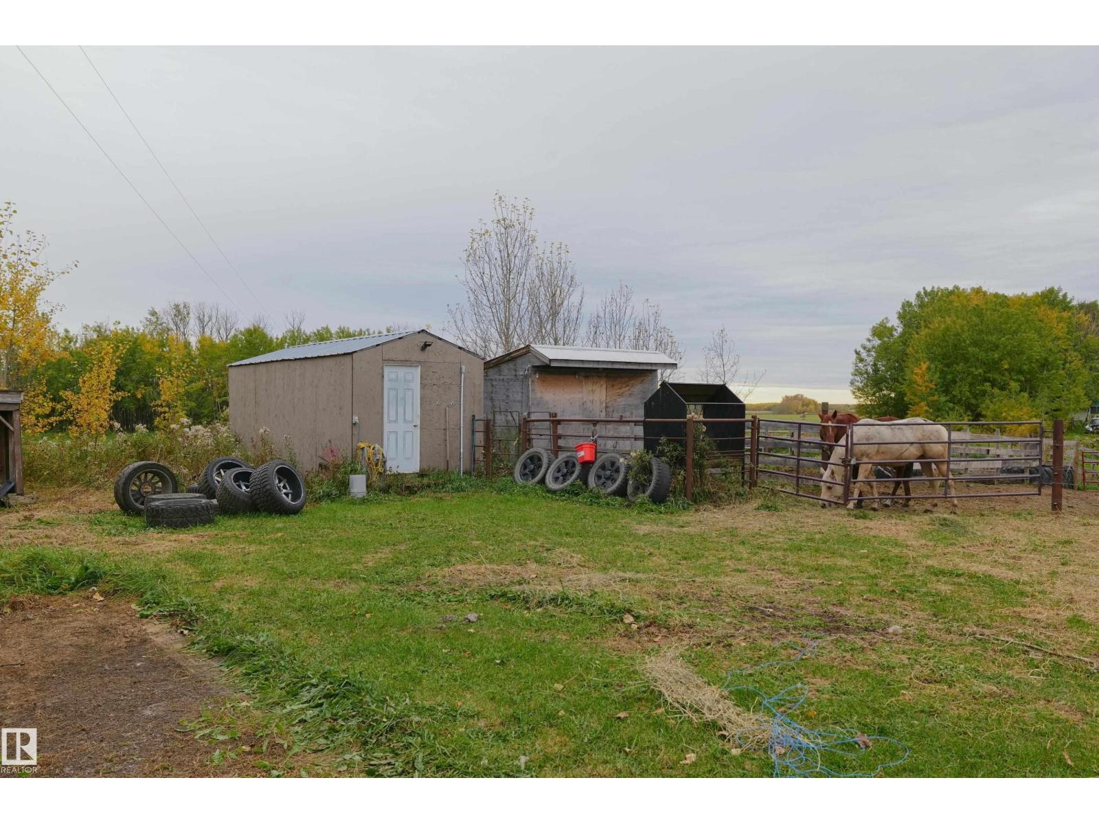 59125 Rge Rd 50, Rural Barrhead County, Alberta  T7N 1N2 - Photo 63 - E4512710