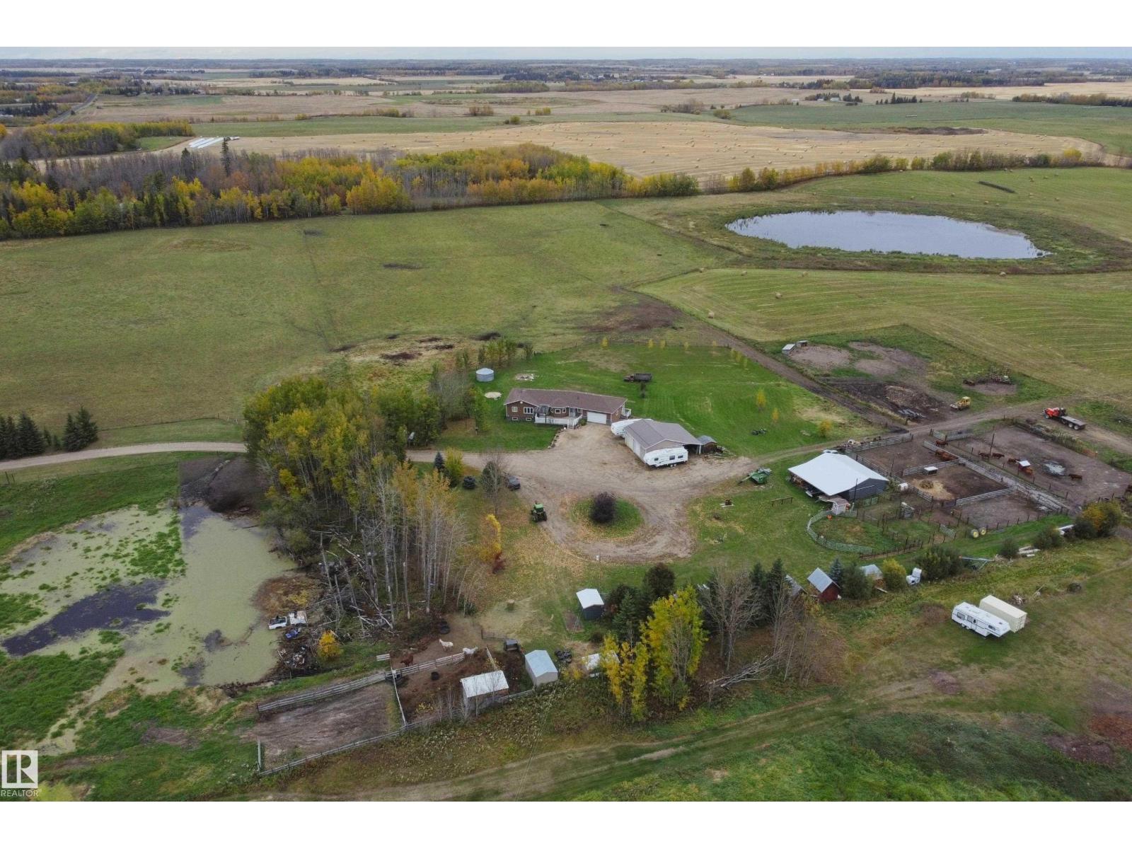 59125 Rge Rd 50, Rural Barrhead County, Alberta  T7N 1N2 - Photo 72 - E4512710