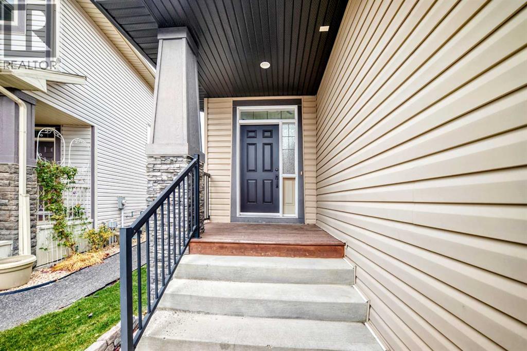 176 Sunset Circle, Cochrane, Alberta  T4C 0C4 - Photo 42 - A2346136