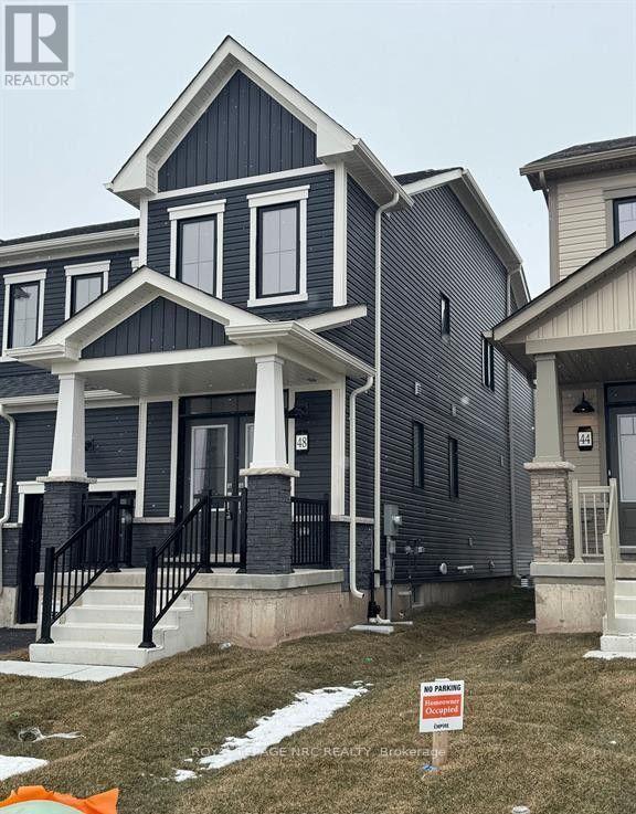 48 Varsity Drive, Welland, Ontario  L3B 0N3 - Photo 2 - X13886482