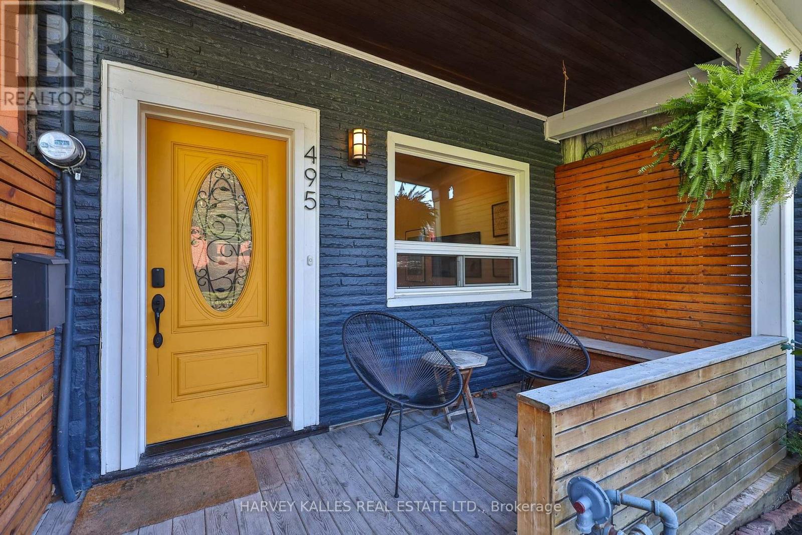 495 Roxton Road, Toronto, Ontario M6G 3R5 - Photo 2 - C13886498