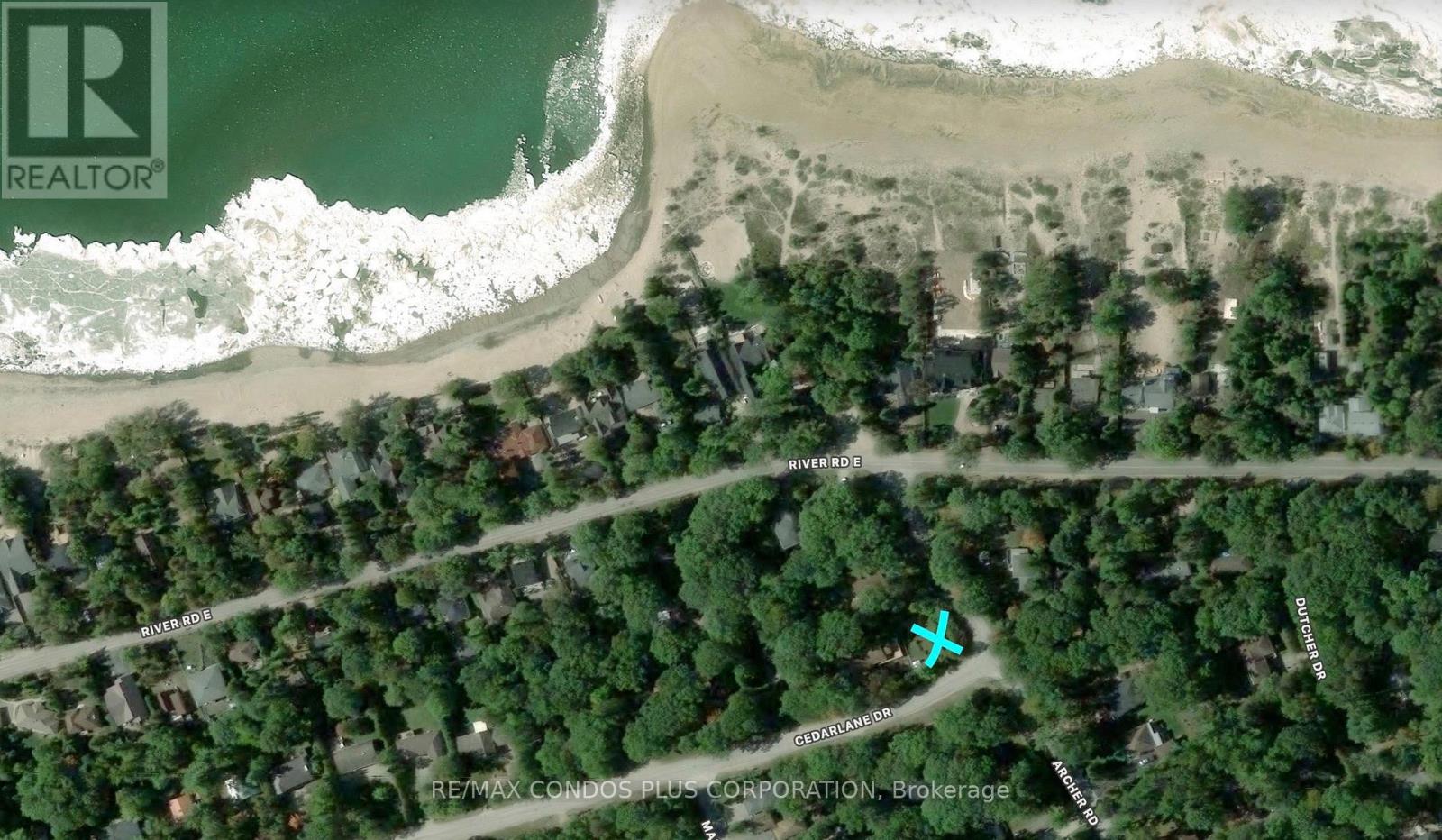 LT21 CEDARLANE DRIVE, Wasaga Beach, Ontario