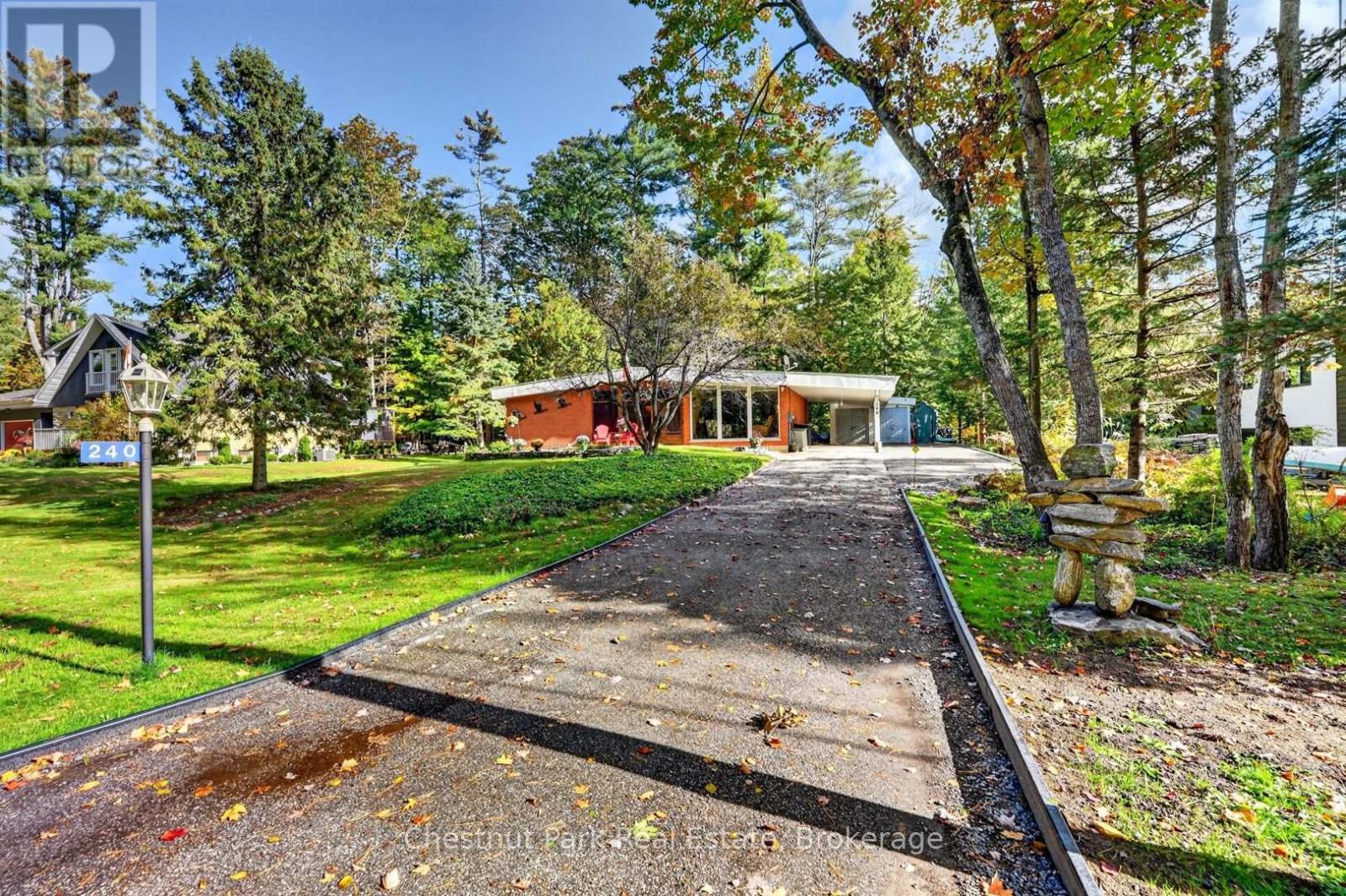 240 Knister Road, Gravenhurst, Ontario  P1P 1R4 - Photo 4 - X13886528