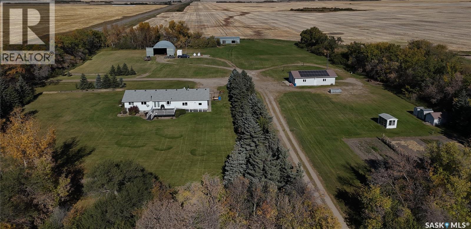 Wallace Acreage, Buffalo Rm No. 409, Saskatchewan