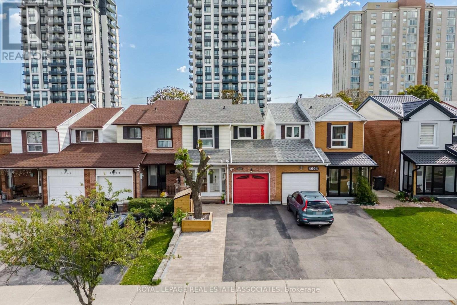 4002 BISHOPSTOKE LANE, Mississauga, Ontario