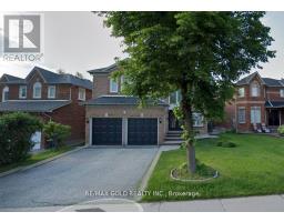 BASEMENT - 41 MOUNTAINBERRY ROAD, Brampton, Ontario