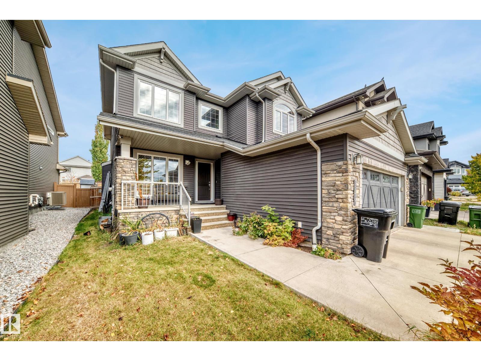 3179 Winspear Cr Sw, Edmonton, Alberta  T6X 1S8 - Photo 3 - E4512711
