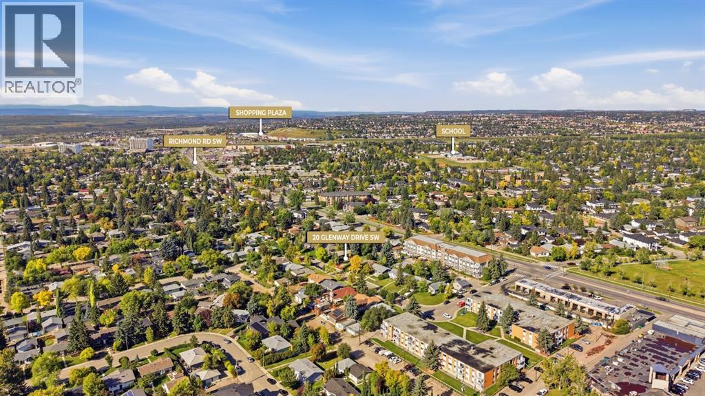 20 Glenway Drive Sw, Calgary, Alberta  T3E 4T8 - Photo 21 - A2347637