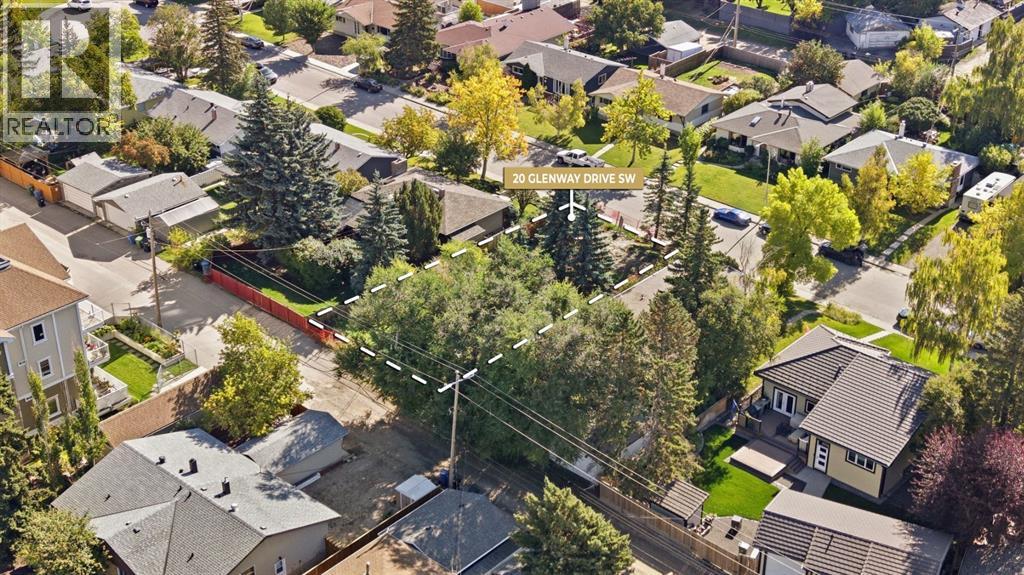 20 Glenway Drive Sw, Calgary, Alberta  T3E 4T8 - Photo 15 - A2347637