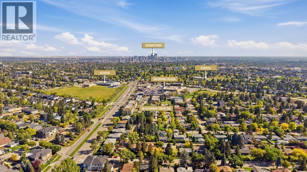 20 Glenway Drive Sw, Calgary, Alberta  T3E 4T8 - Photo 17 - A2347637