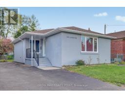 UPPER - 184 CANLISH ROAD E, Toronto, Ontario