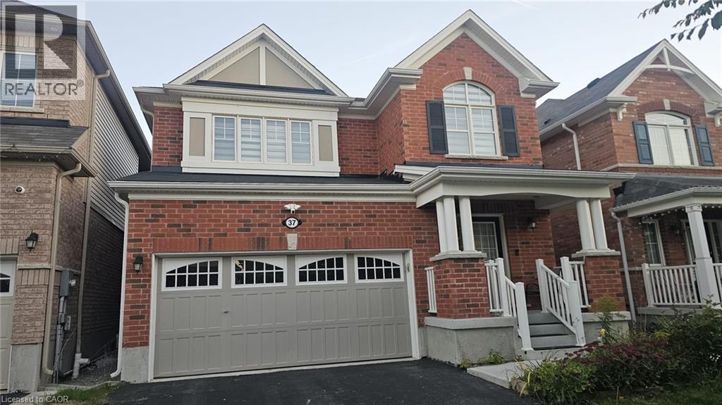 37 PARKGLEN Street Unit# Lower Level, Kitchener, Ontario