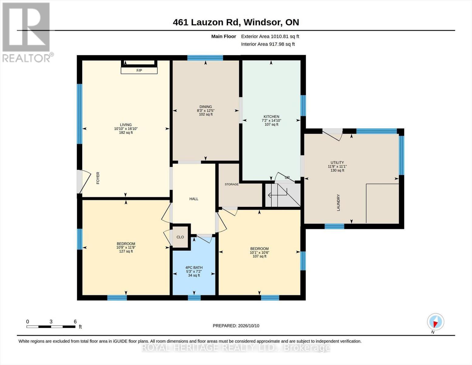 461 Lauzon Road, Windsor, Ontario  N8S 3M2 - Photo 23 - X13886556