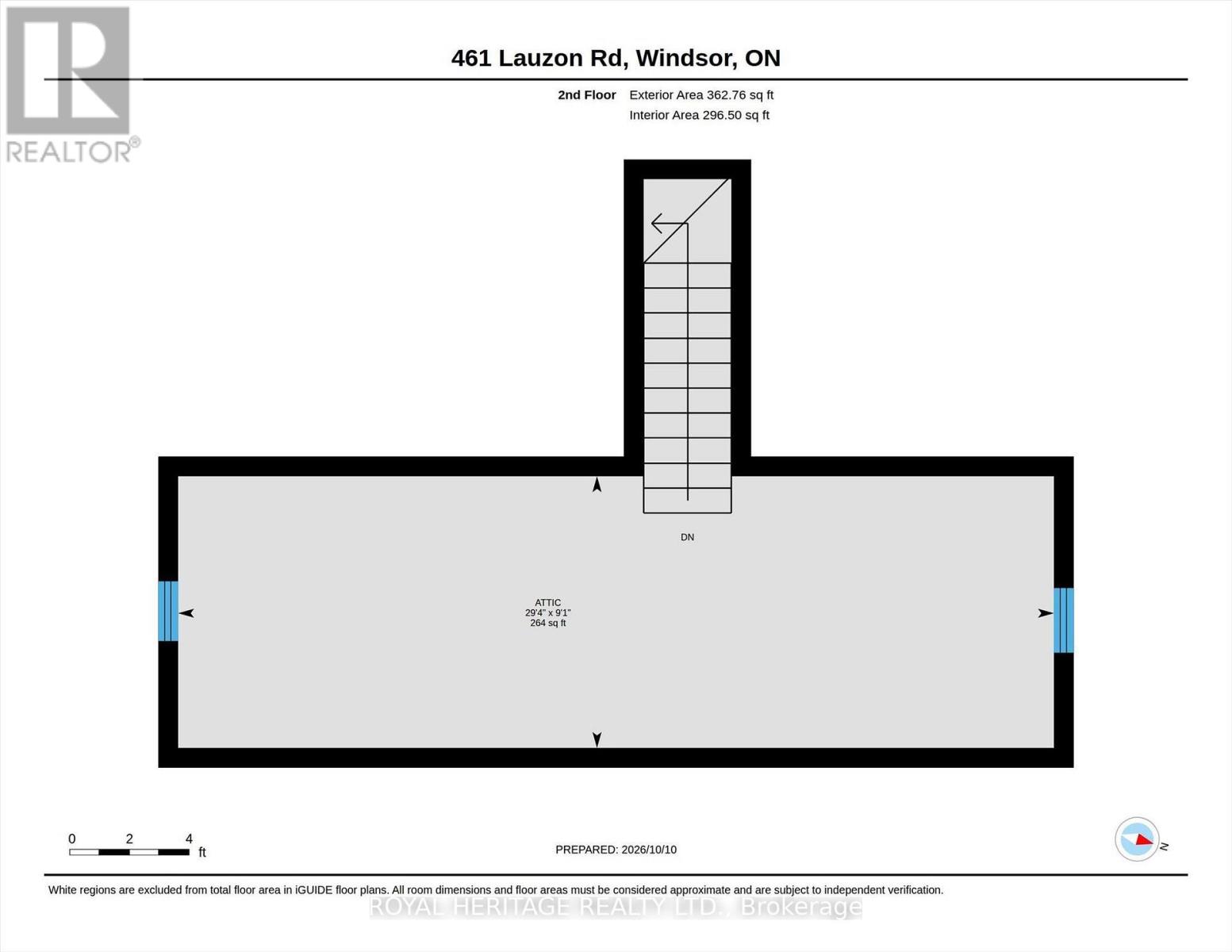 461 Lauzon Road, Windsor, Ontario  N8S 3M2 - Photo 24 - X13886556