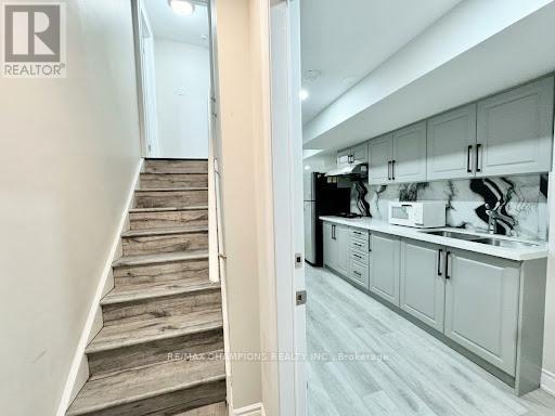 Bsmt-1 - 13 Black Diamond Crescent, Brampton, Ontario L6X 0V8 - Photo 8 - W13837896