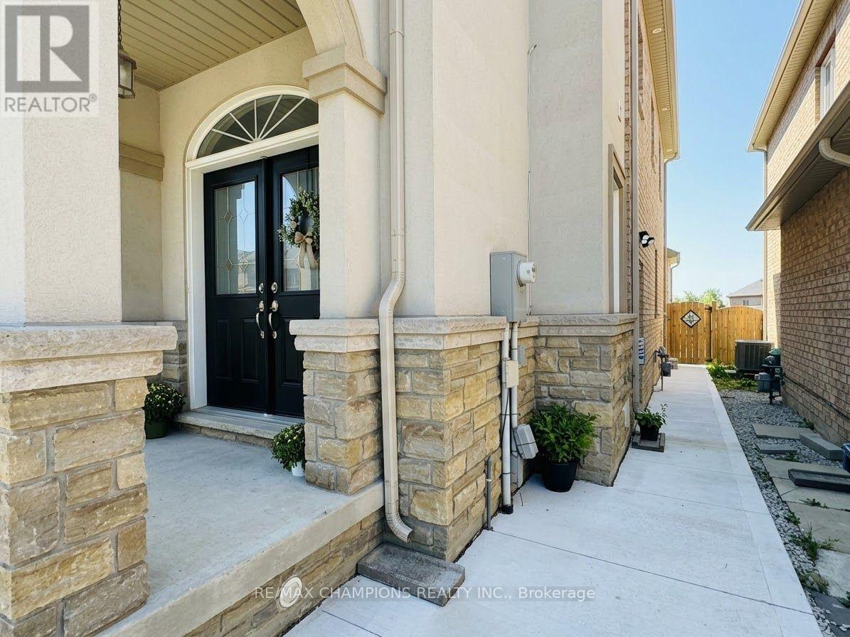 Bsmt-1 - 13 Black Diamond Crescent, Brampton, Ontario L6X 0V8 - Photo 9 - W13837896