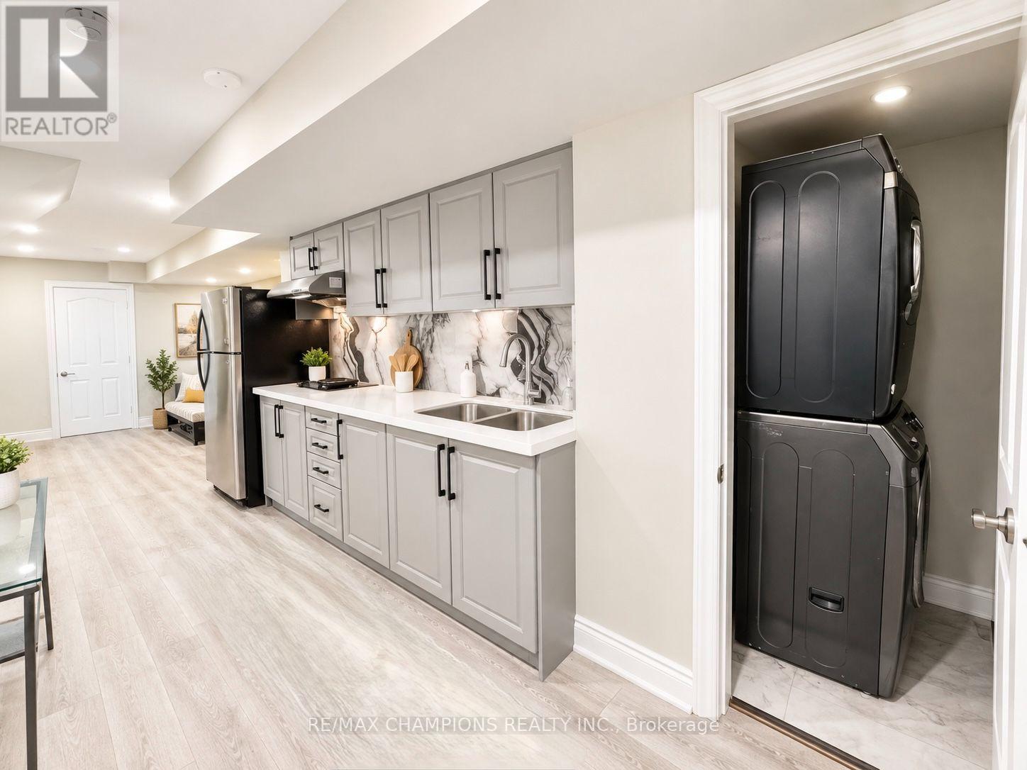 Bsmt-1 - 13 Black Diamond Crescent, Brampton, Ontario L6X 0V8 - Photo 4 - W13837896