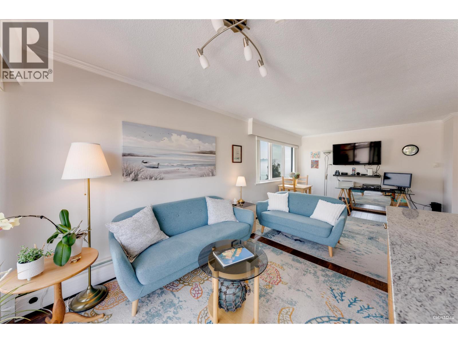 403 1845 Bellevue Avenue, West Vancouver, British Columbia V7V 1B2 - Photo 7 - R3174361