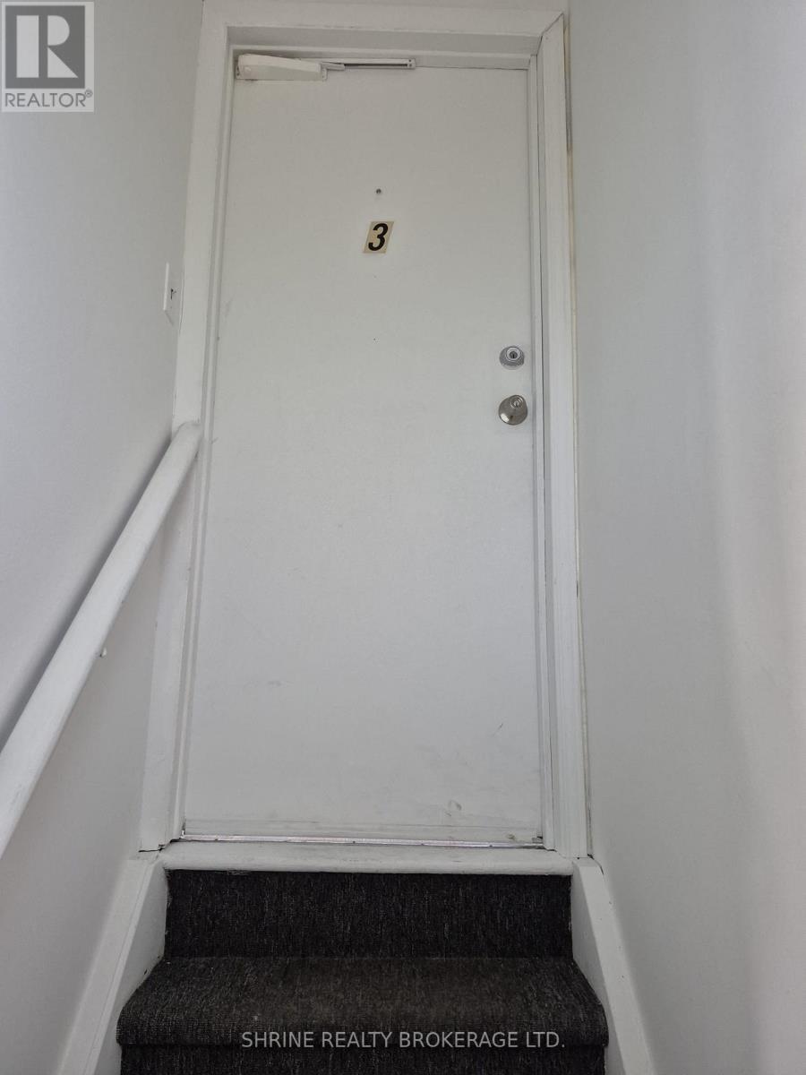 $1,600 Monthly3 - 13 Sterling Street, London East, Ontario