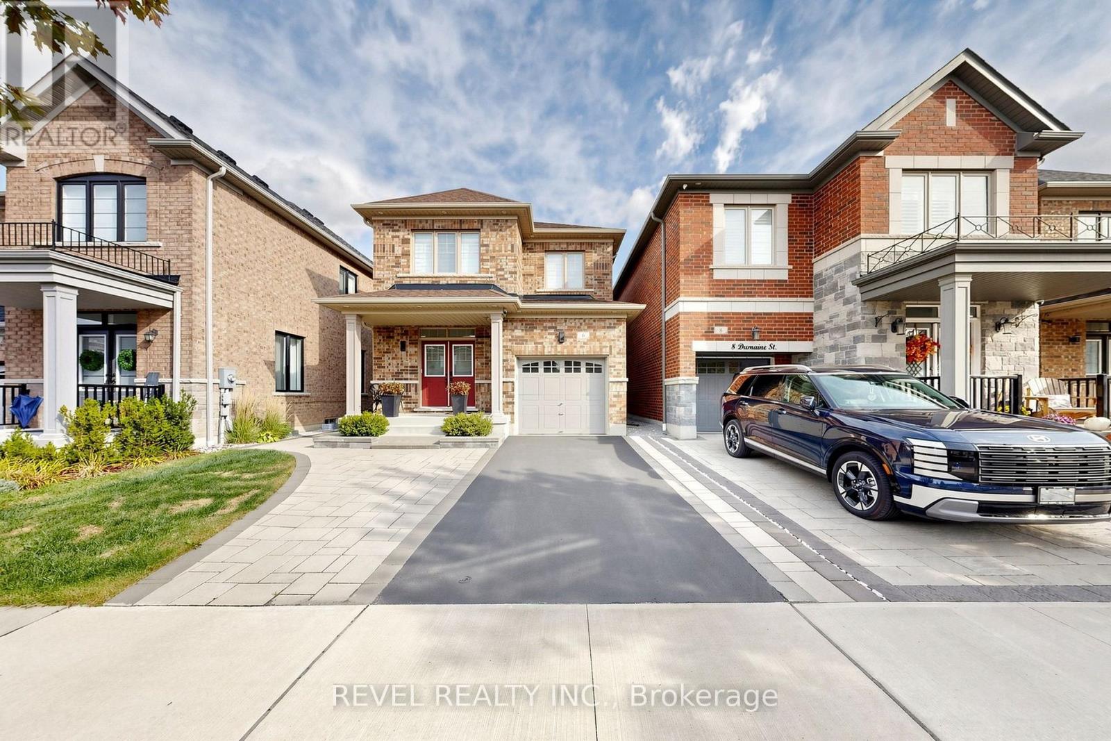 6 Dumaine Street, Whitby, Ontario L1P 0G8 - Photo 2 - E13886578
