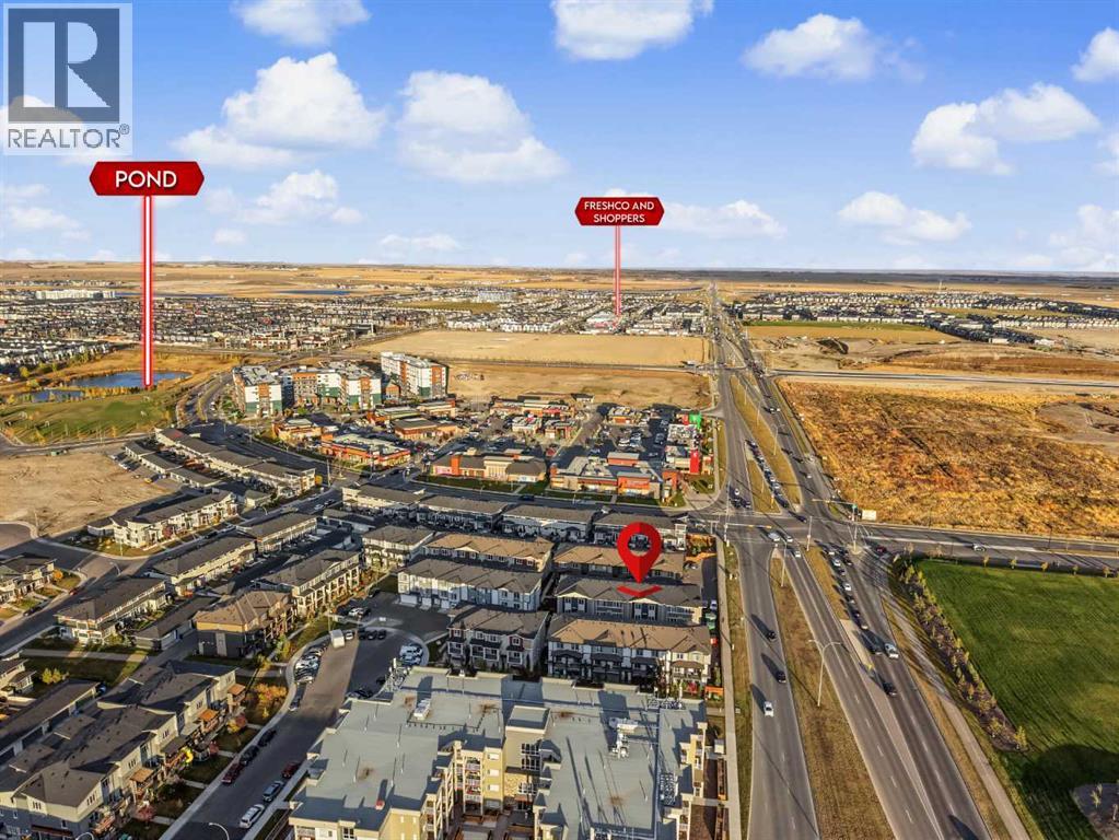 708, 95 Skyview Close NE