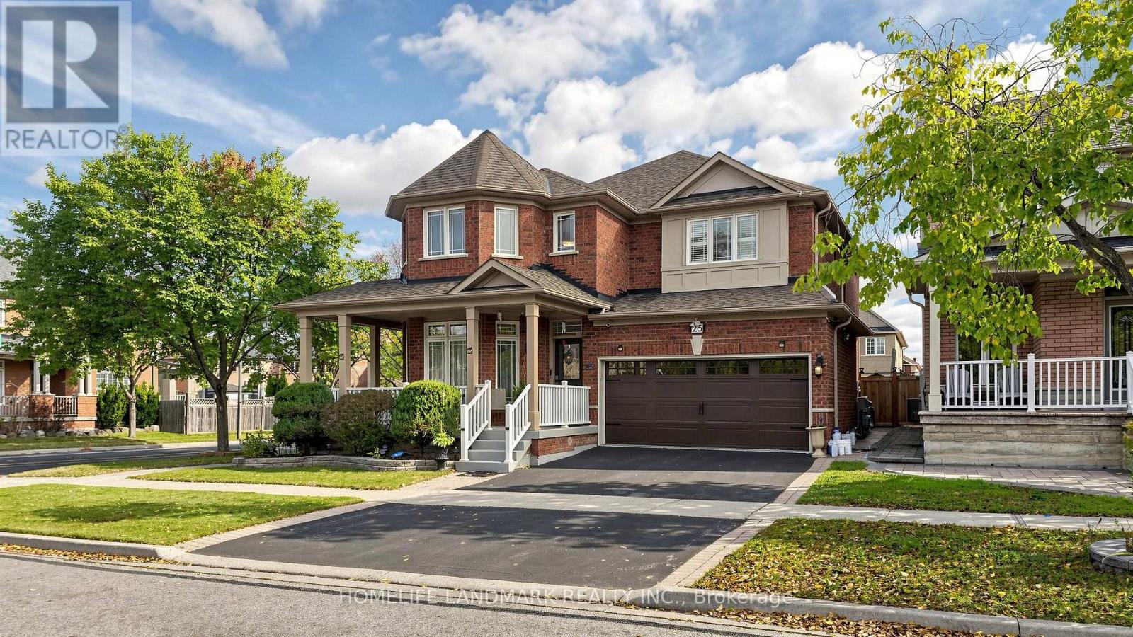 25 Gordon Weedon Road, Markham, Ontario L6E 1Y5 - Photo 2 - N13886576