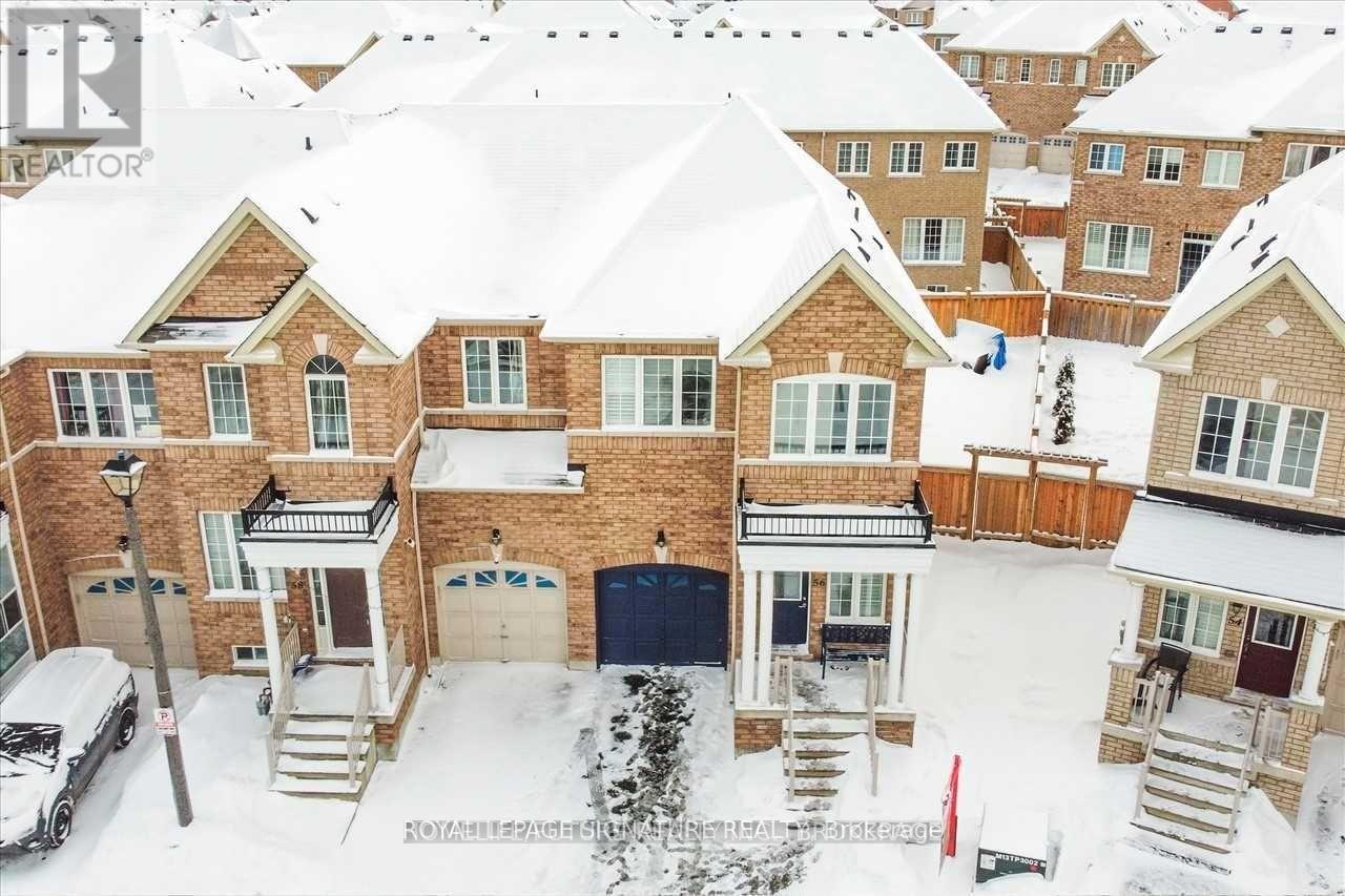 56 JACKSON ELI MAIN FLOOR WAY, Markham, Ontario