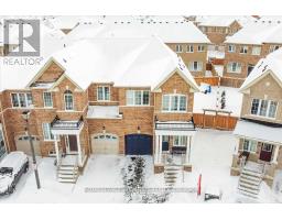 56 JACKSON ELI MAIN FLOOR WAY, Markham, Ontario