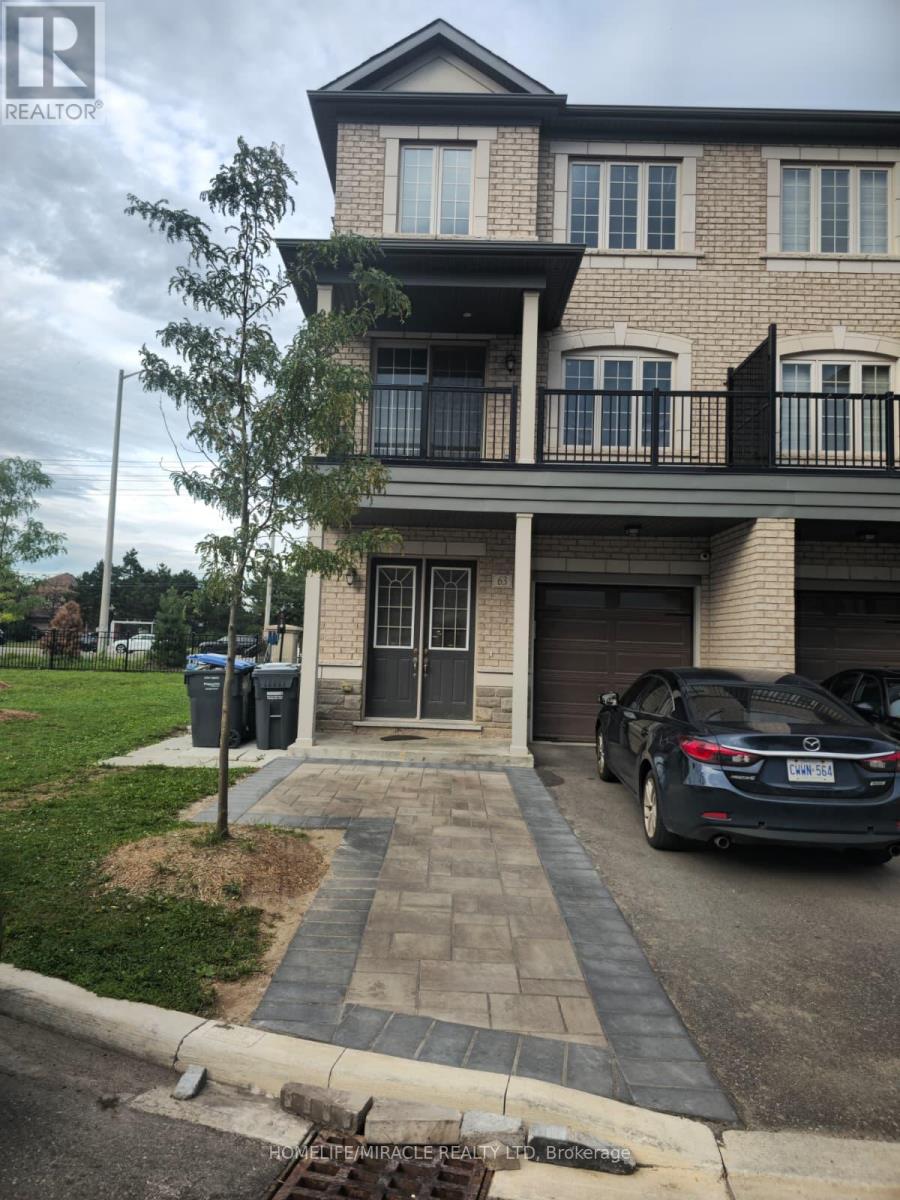 63 HASHMI PLACE E, Brampton, Ontario